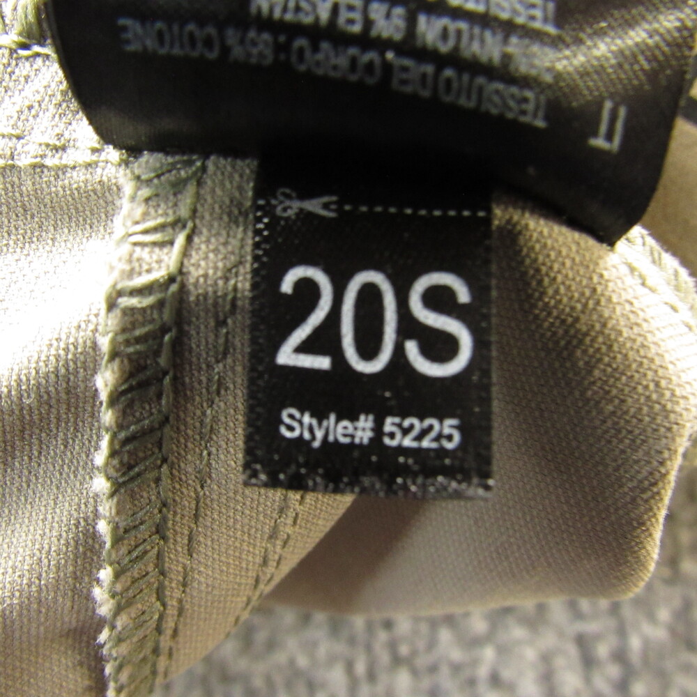 Kuhl Pants Mens 40x32 Beige Resistor Chino Stealth‎ Pocket Articulated Techwear - Picture 15 of 16